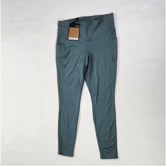 The North Face Pants - The North Face Dune Sky Tights Womens XL Goblin Blue